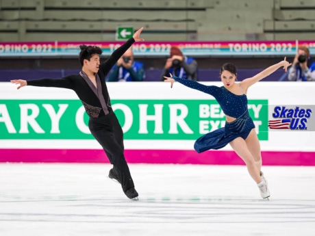 Ice Gallery Skates U.S.